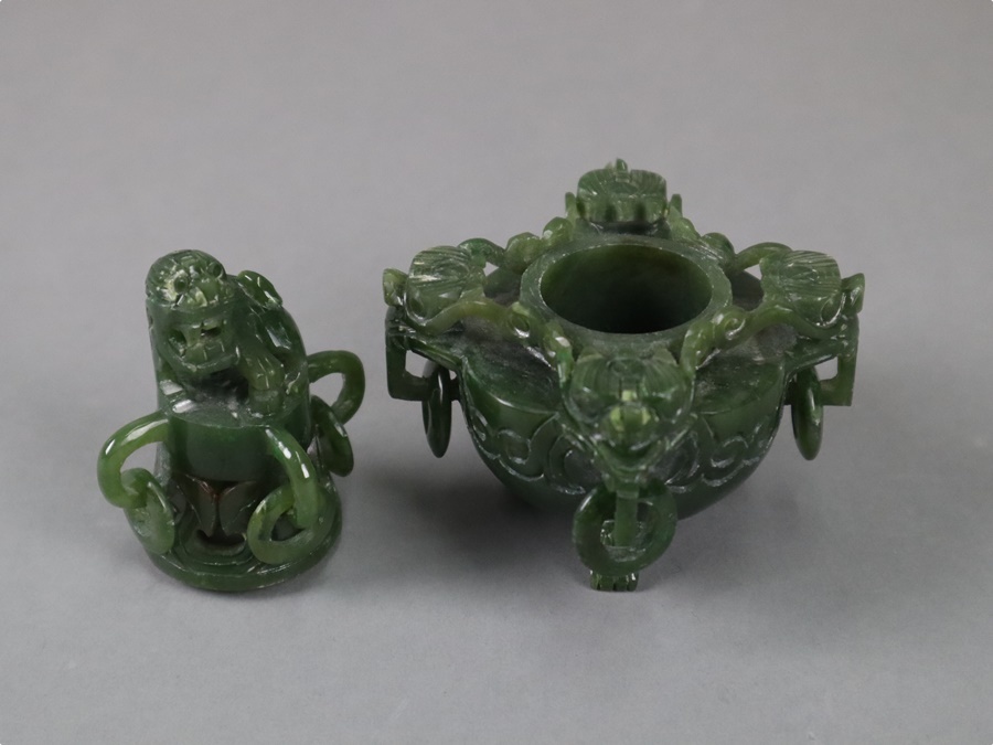最大51%OFFクーポン最大51%OFFクーポンjade lion 獅子 翡翠 和田 碧玉