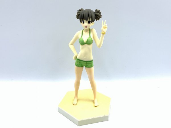 【中古品】WAVE 鈴木純 「けいおん!」 1/10スケール HO1-T60-5YA312_画像5