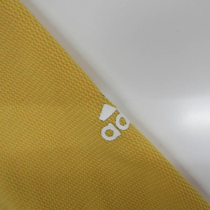 アディダス 長袖パーカー ハーフジップ クライマライト スポーツウェア トップス レディース Mサイズ オレンジ adidas_画像4