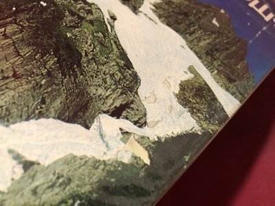 ｍ▼▼　山渓カラーガイド2　日本の山々　昭和41年初版発行　　/I71_画像9