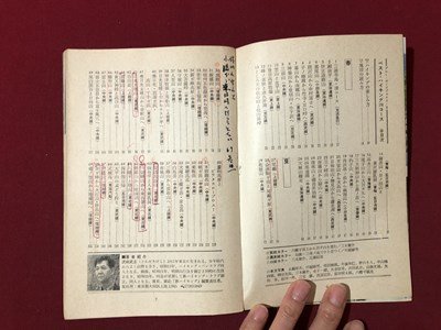 ｍ▼▼　BLUE GUIDEBOOKS3 ベスト・ハイキング100コース　春夏秋冬　行楽から山旅まで　昭和43年版（全改訂新版）　　　/I32_画像2