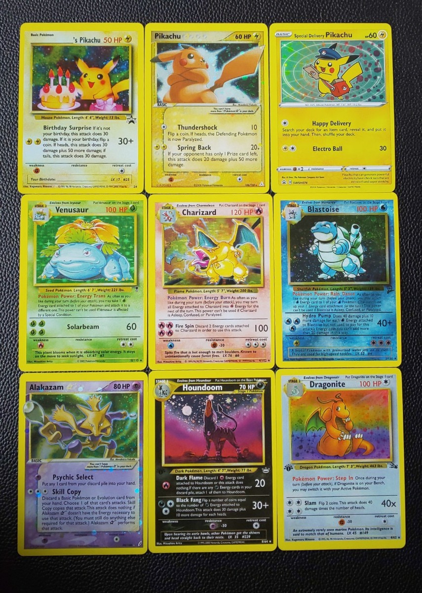 代購代標第一品牌-樂淘letao- ポケモンカード1st Edition ピカチュウ