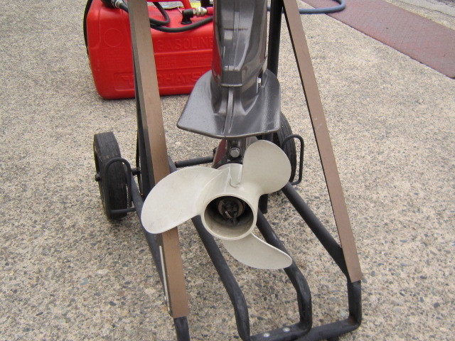 トーハツ船外機 5馬力 2ストエンジン S足 | inmano.com.br