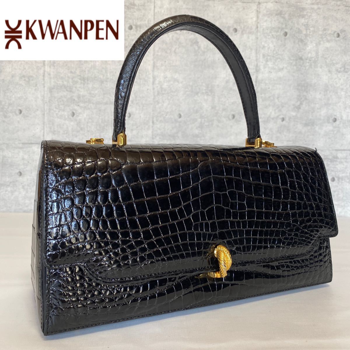 最高級□美品□ KWANPEN □クワンペン□シャイニング リアル