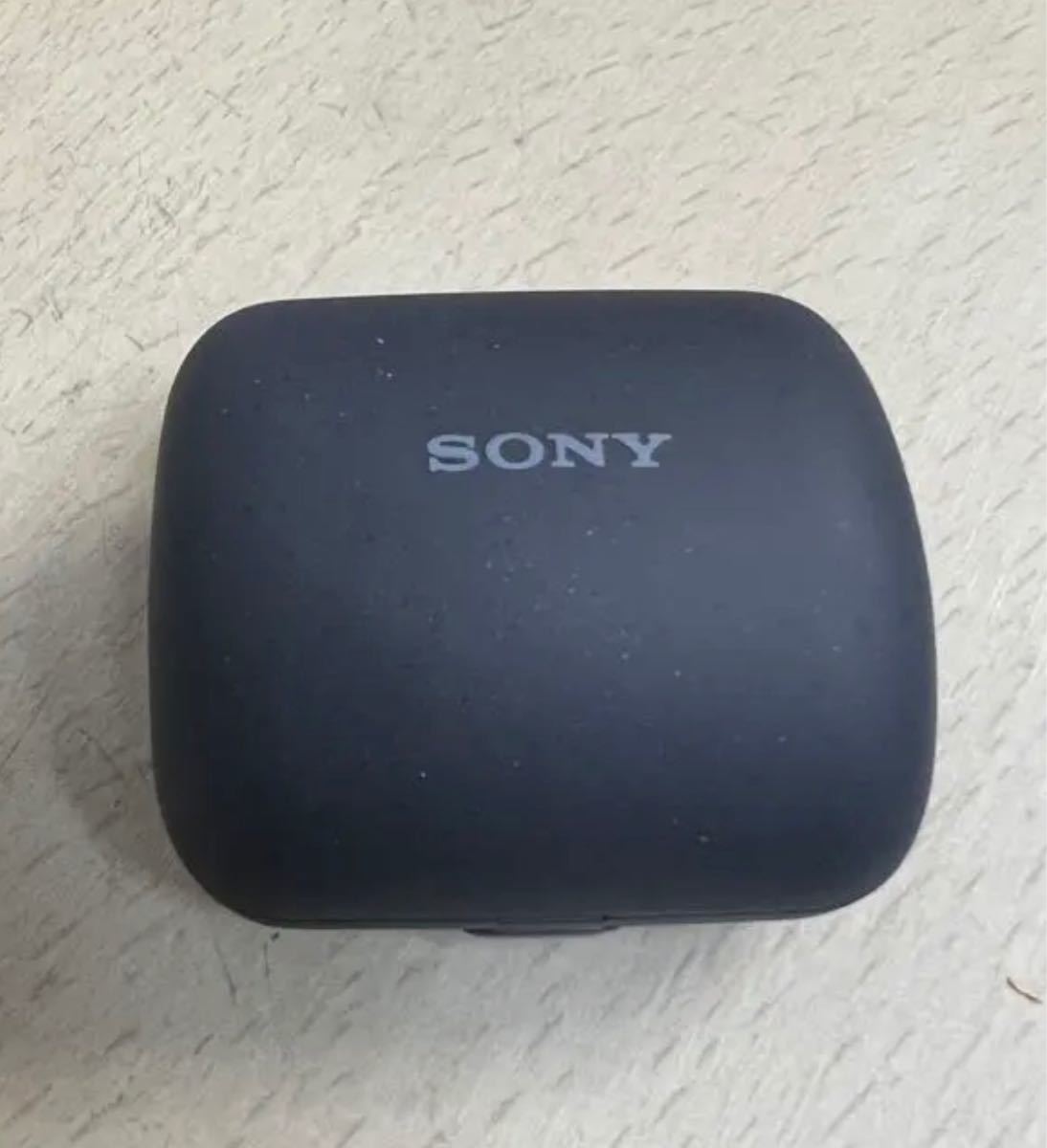 SONY ワイヤレスイヤホン LinkBuds グレー used 美品