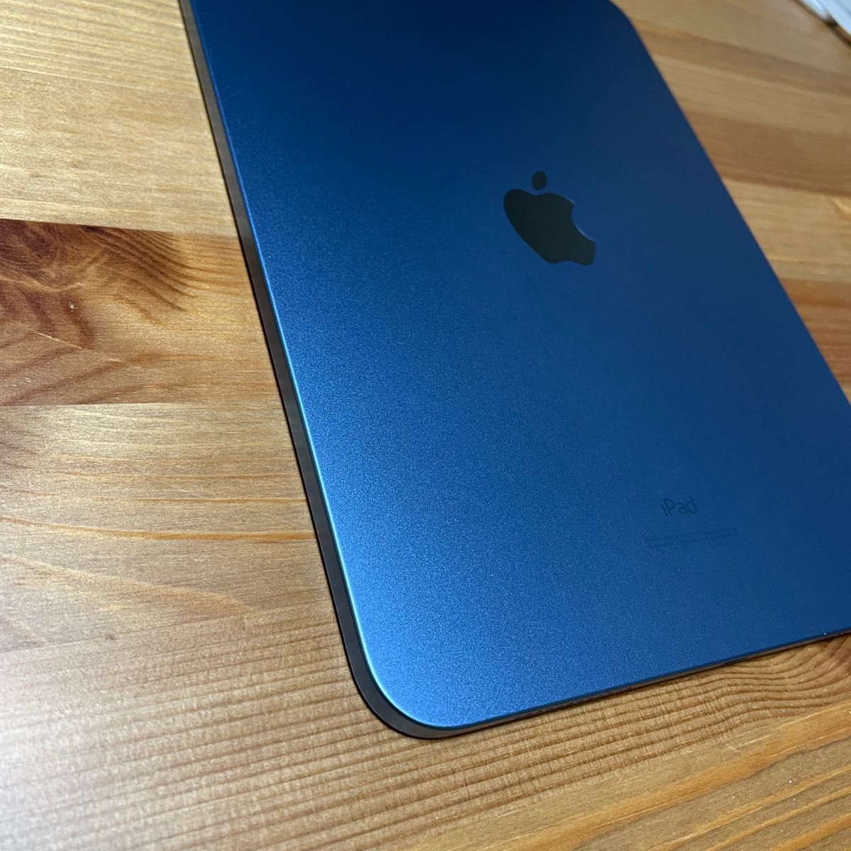 Apple アップル iPad 第10世代 64GB Wi-Fi Blue ブルー