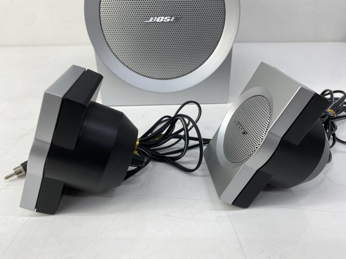 大人気商品】BOSE (ボーズ) SBC-1 サブウーファー - スピーカー