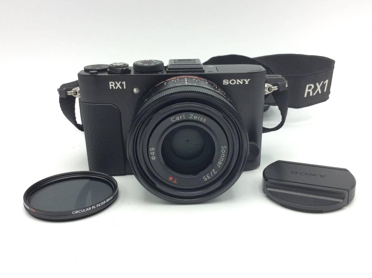 JJ22♪<通電のみ確認>ジャンク SONY DSC-RX1 Carl Zeiss JJ22♪<通電のみ確認>ジャンク SONY DSC-RX1 Carl Zeiss