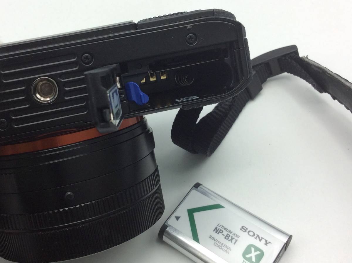 JJ22♪<通電のみ確認>ジャンク SONY DSC-RX1 Carl Zeiss JJ22♪<通電のみ確認>ジャンク SONY DSC-RX1 Carl Zeiss