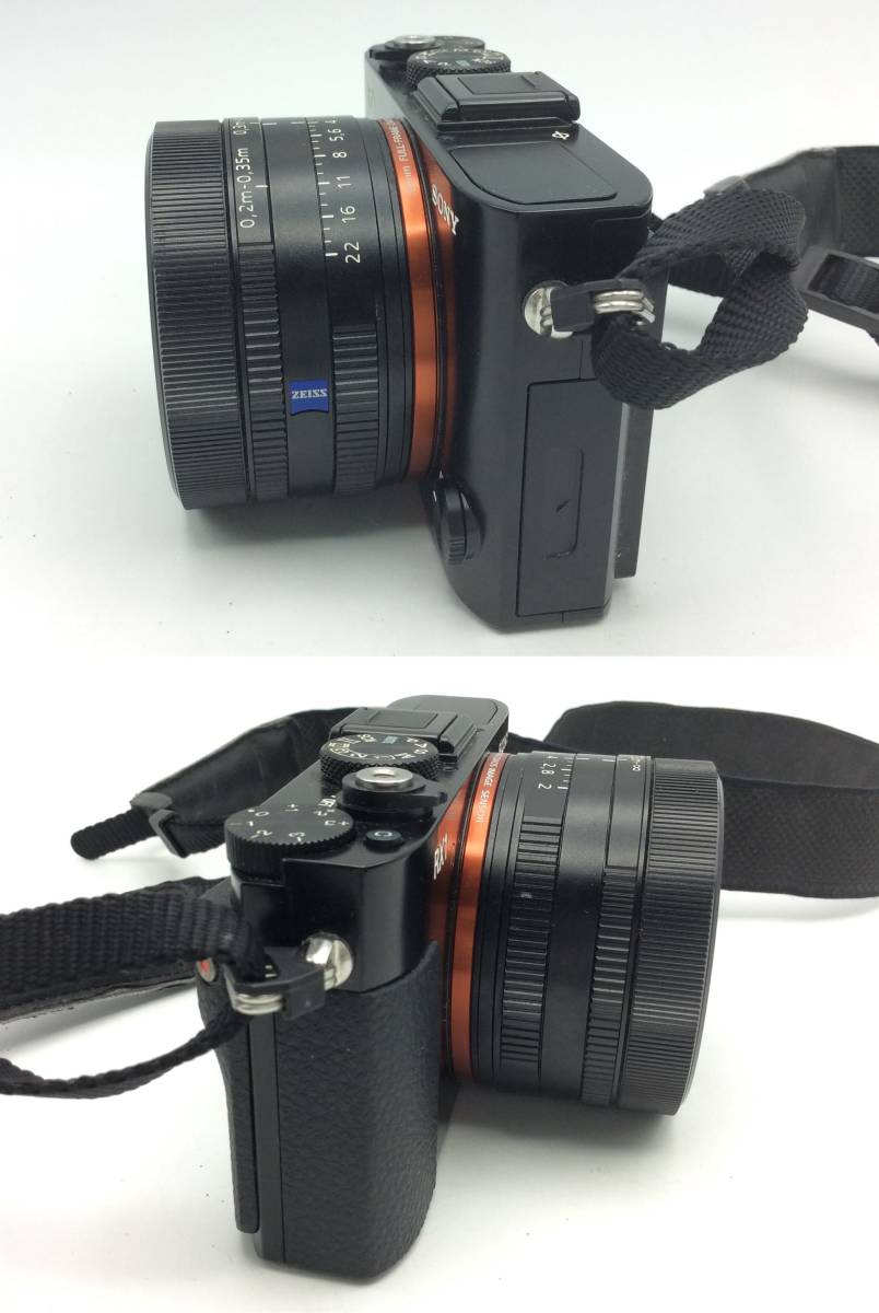 JJ22♪<通電のみ確認>ジャンク SONY DSC-RX1 Carl Zeiss JJ22♪<通電のみ確認>ジャンク SONY DSC-RX1 Carl Zeiss