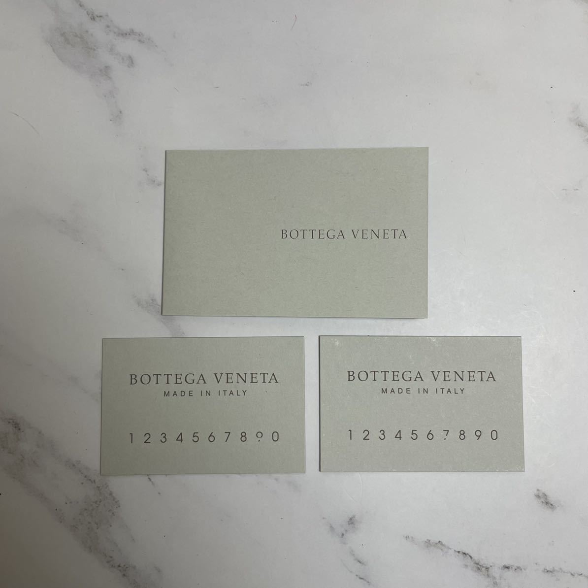 【327】 ボッテガヴェネタ BOTTEGA VENETA 二つ折り長財布 スリムロングウォレット イントレチャート レザー 本革 イタリア製 ブラック 黒_画像9