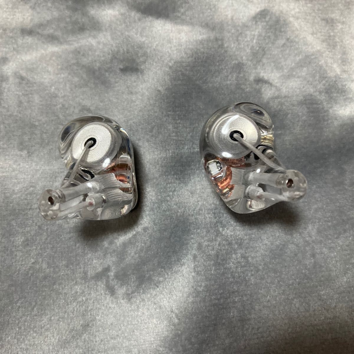水月雨(MOONDROP) Blessing2 dusk+Nicehck Greyflag 2pin 4.4mm