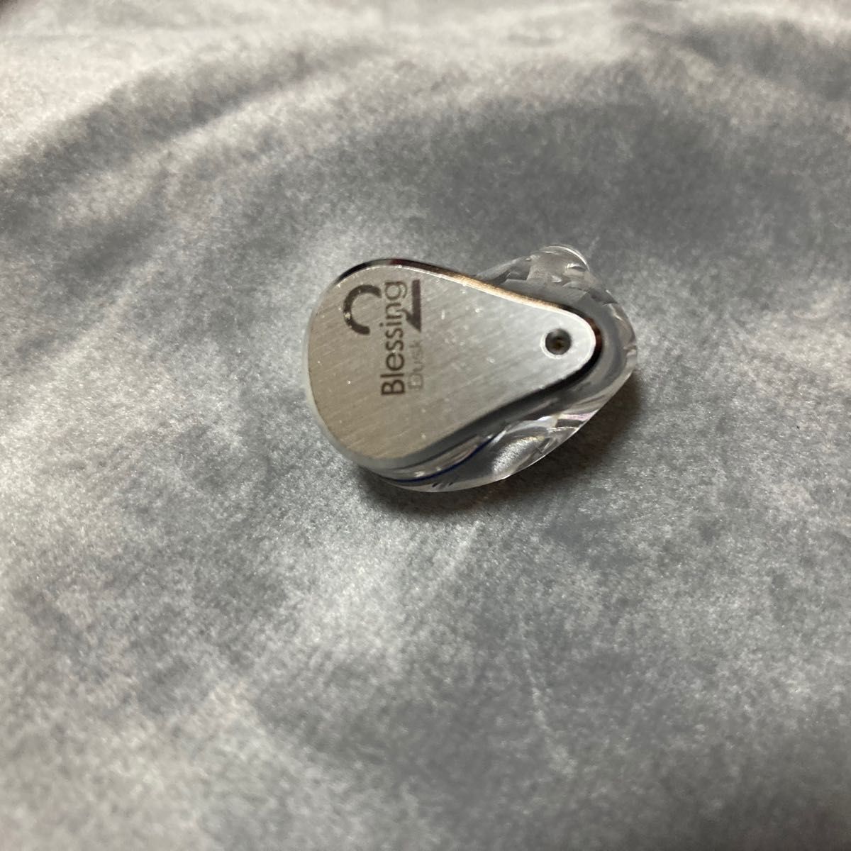 水月雨(MOONDROP) Blessing2 dusk+Nicehck Greyflag 2pin 4.4mm