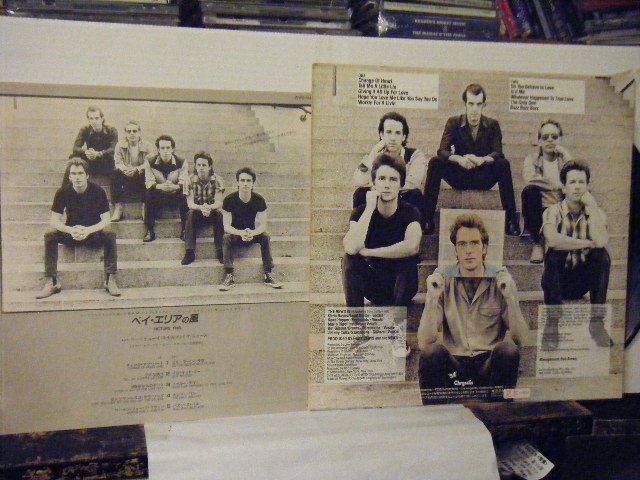 ▲LP HUEY LEWIS & THE NEWS ヒューイ・ルイス / PICTURE THIS ベイ・エリアの風 国内見本盤 東芝 WWS-81482◇r50429の画像2