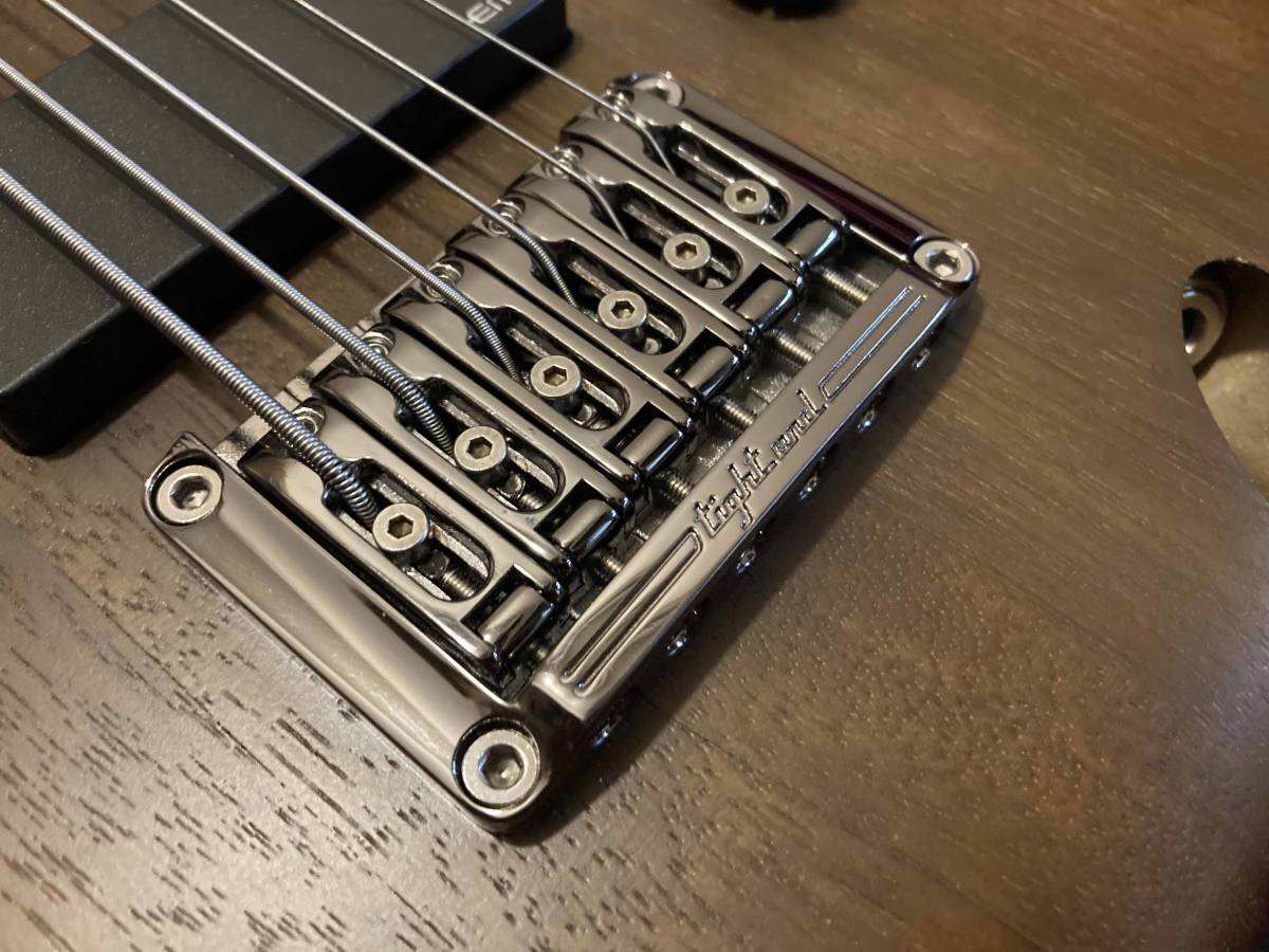 Ibanez SRC6-WNF 6弦ベース バリトンギター アイバニーズ_画像3