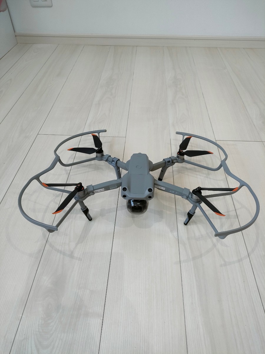 美品 ドローン DJI AIR 2S +オプション多数 | normanhubbard.com