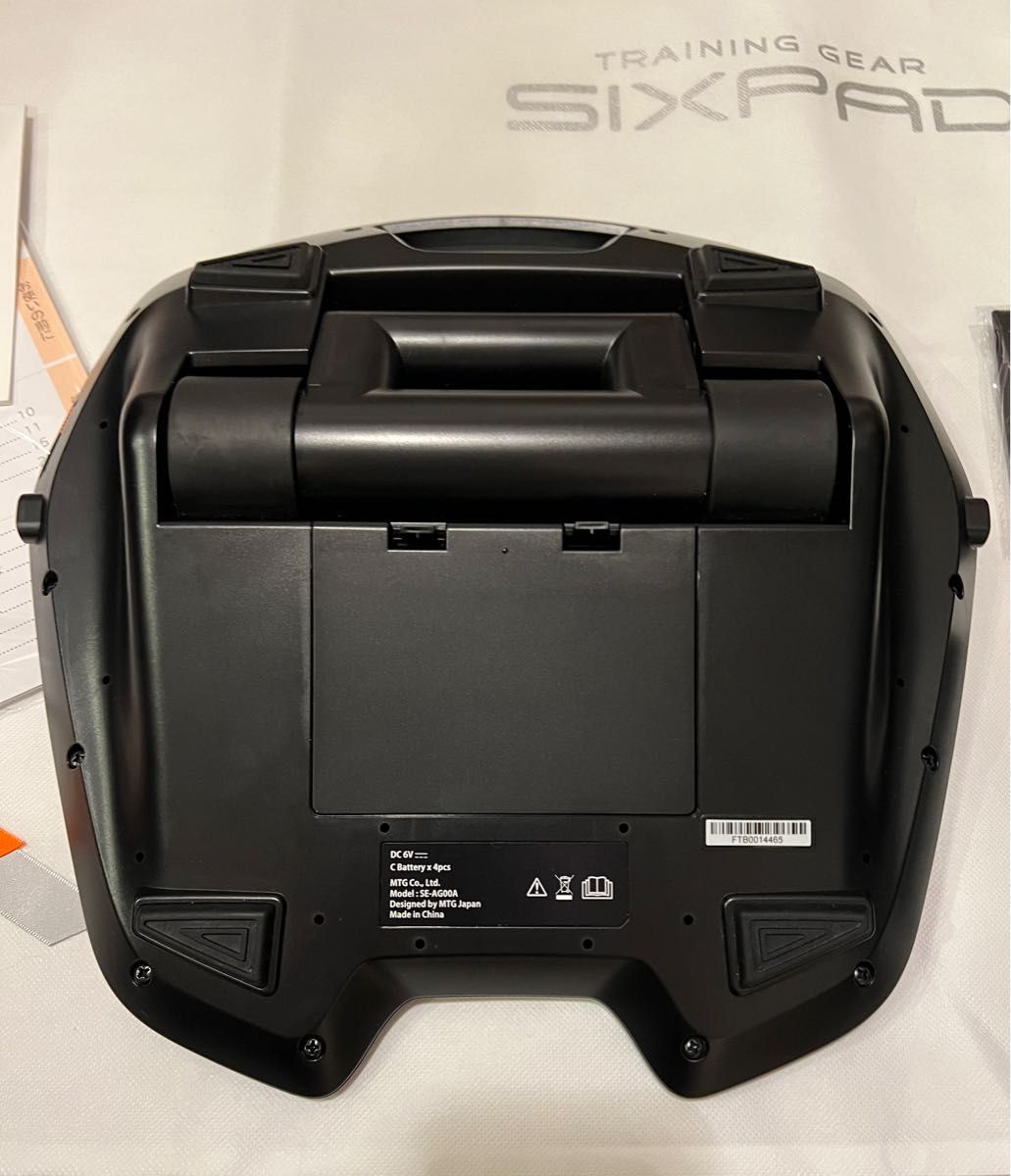 公式店購入】SIXPAD フットフィットプラス2 リモコン付き最新モデル