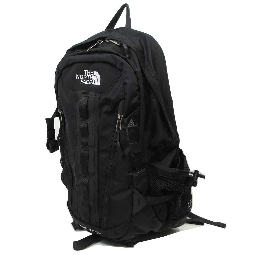 ザ・ノース・フェイス バッグ THE NORTH FACE ビッグ ショット バックパック リュック NM2DN51A BLK/BLACK(ブラック)メンズ