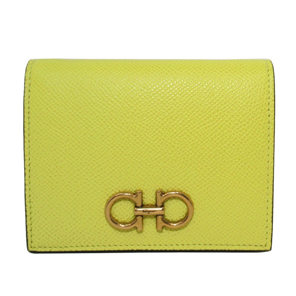 フェラガモ Salvatore Ferragamo 財布 レディース 22D780 0007 0535