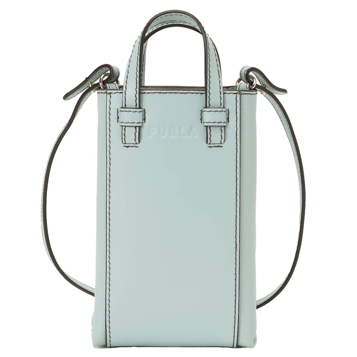 高価値 FURLA フルラ WE00289 レディース ミネラルグリーン