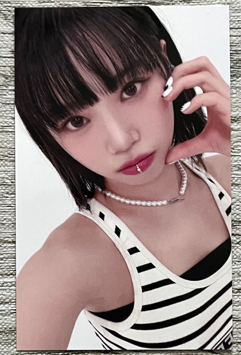 LE SSERAFIM CHAEWON チェウォン UNFORGIVEN トレーディング LE SSERAFIM CHAEWON チェウォン UNFORGIVEN トレーディング