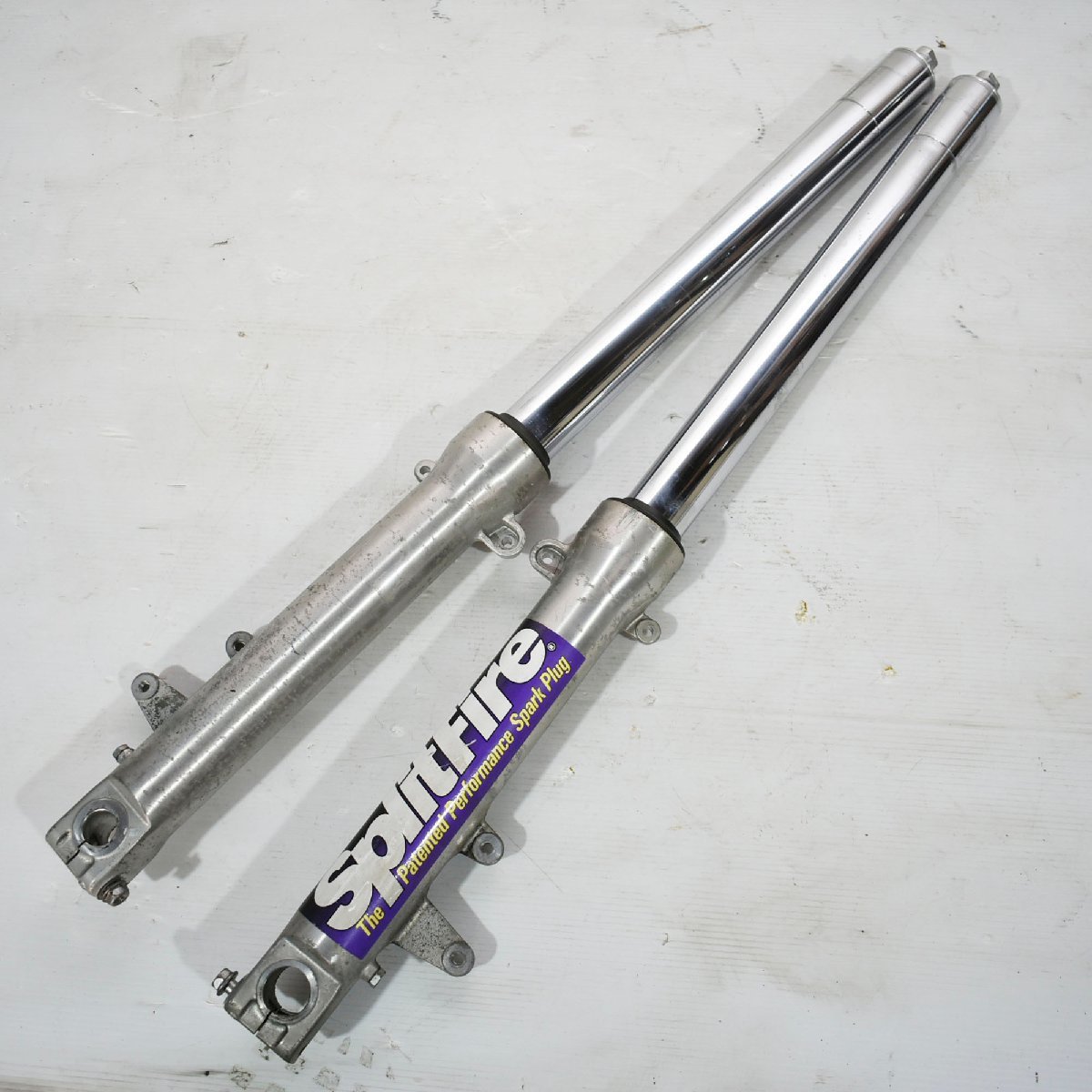 ホンダ NSR250R-4 SP MC21-10709** 41mm フロントフォーク 減衰調整