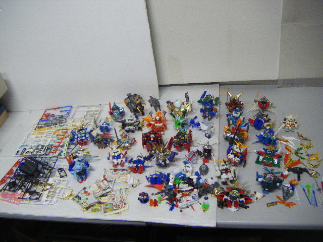 無料サンプルOK bb戦士まとめ売り ジャンク agapeeurope.org