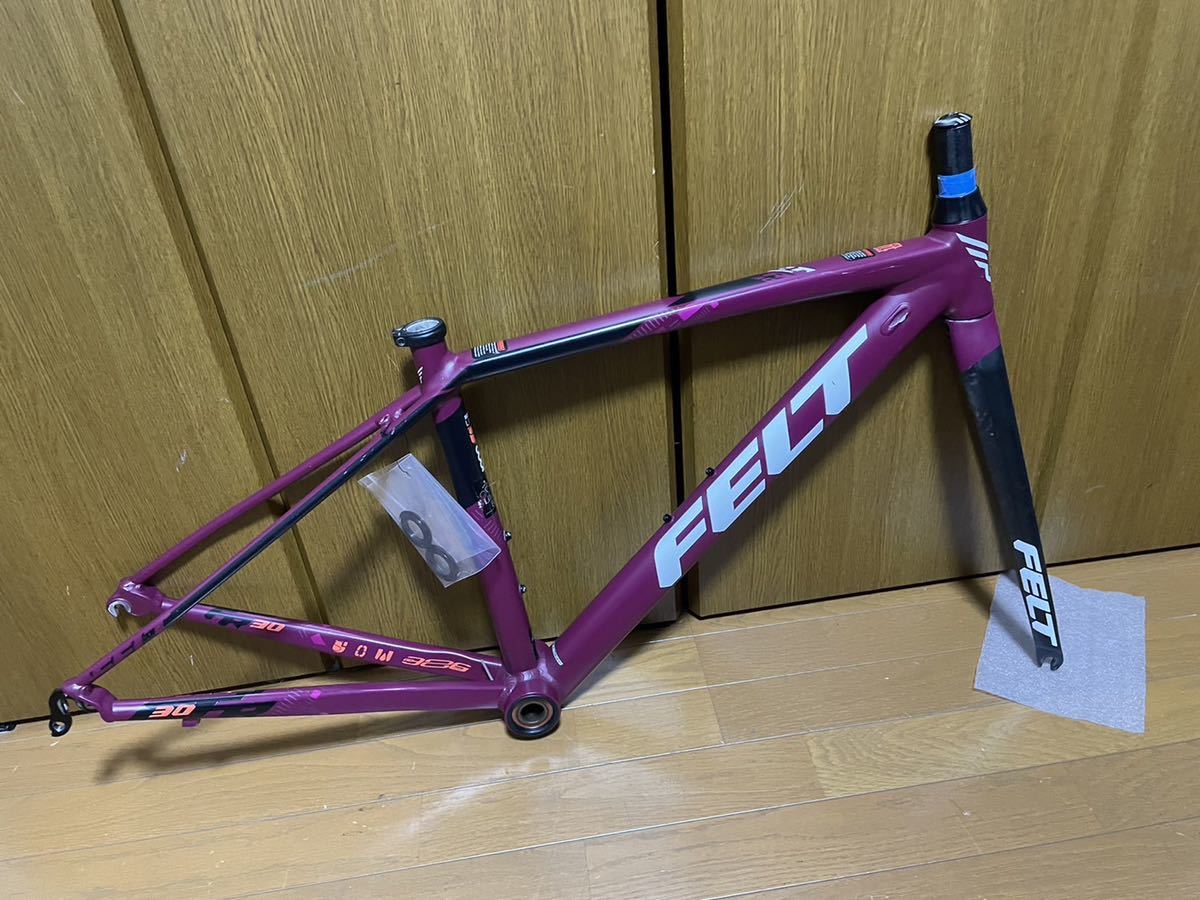 FELT FA30 フレームセット | normanhubbard.com