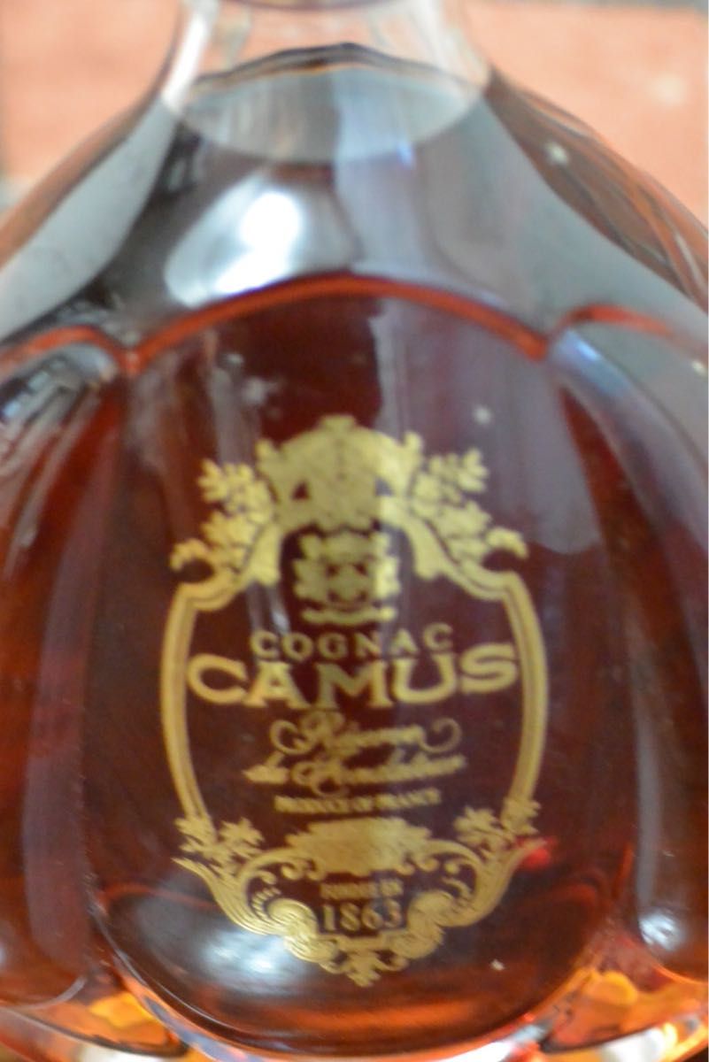 未開栓 カミュ コニャック COGNAC CAMUS 古酒 飾り酒|Yahoo 未開栓 カミュ コニャック COGNAC CAMUS 古酒 飾り酒|Yahoo