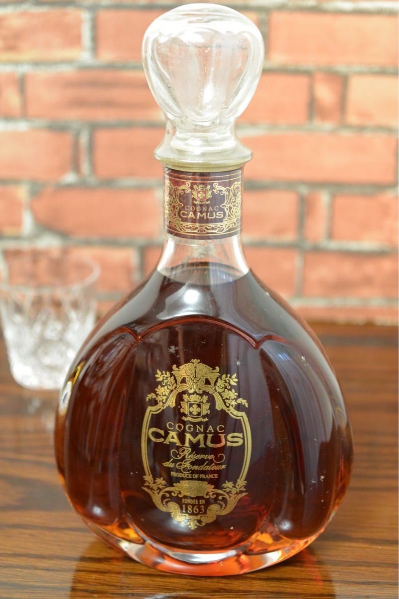 未開栓 カミュ コニャック COGNAC CAMUS 古酒 飾り酒|Yahoo 未開栓 カミュ コニャック COGNAC CAMUS 古酒 飾り酒|Yahoo