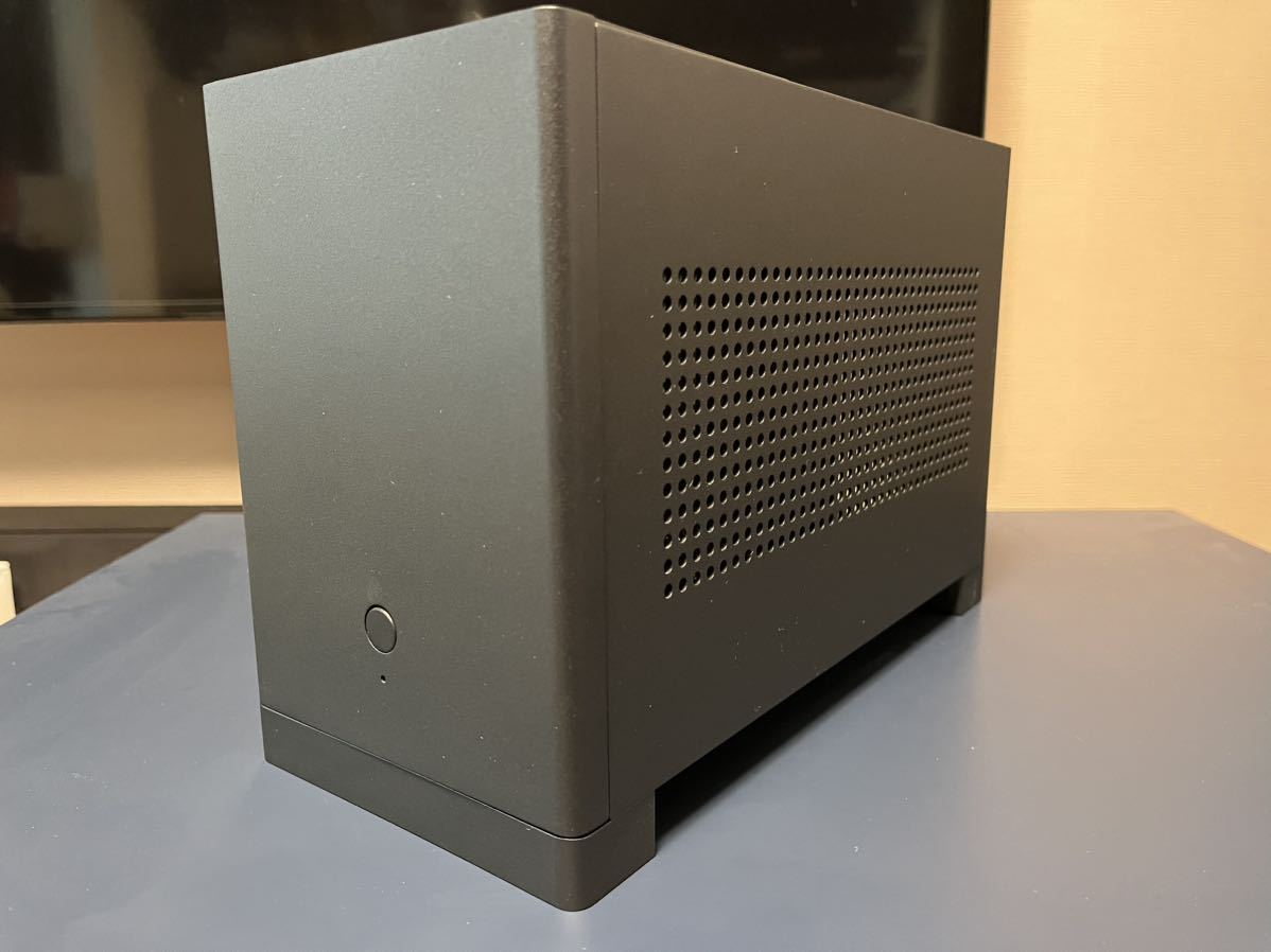 Yahoo!オークション - Nouvolo Steck Mini-ITX Case 中...