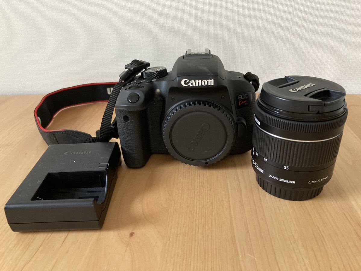SALE送料無料 Canon - Canon EOS Kiss x9i ダブルズームキット 極美品