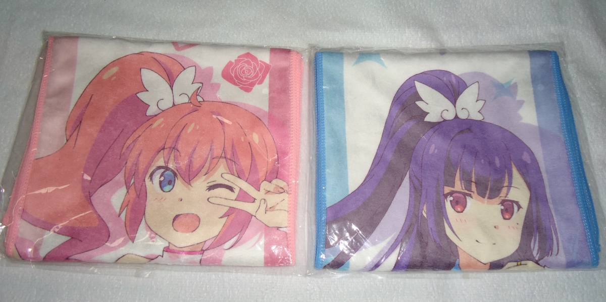 未使用品 ツインエンジェル BREAK 天月めぐる・如月すみれ 未使用品 ツインエンジェル BREAK 天月めぐる・如月すみれ