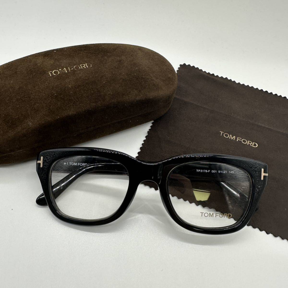 T-ポイント5倍】 希少◇Tom Ford トムフォード サングラス TF5178-F