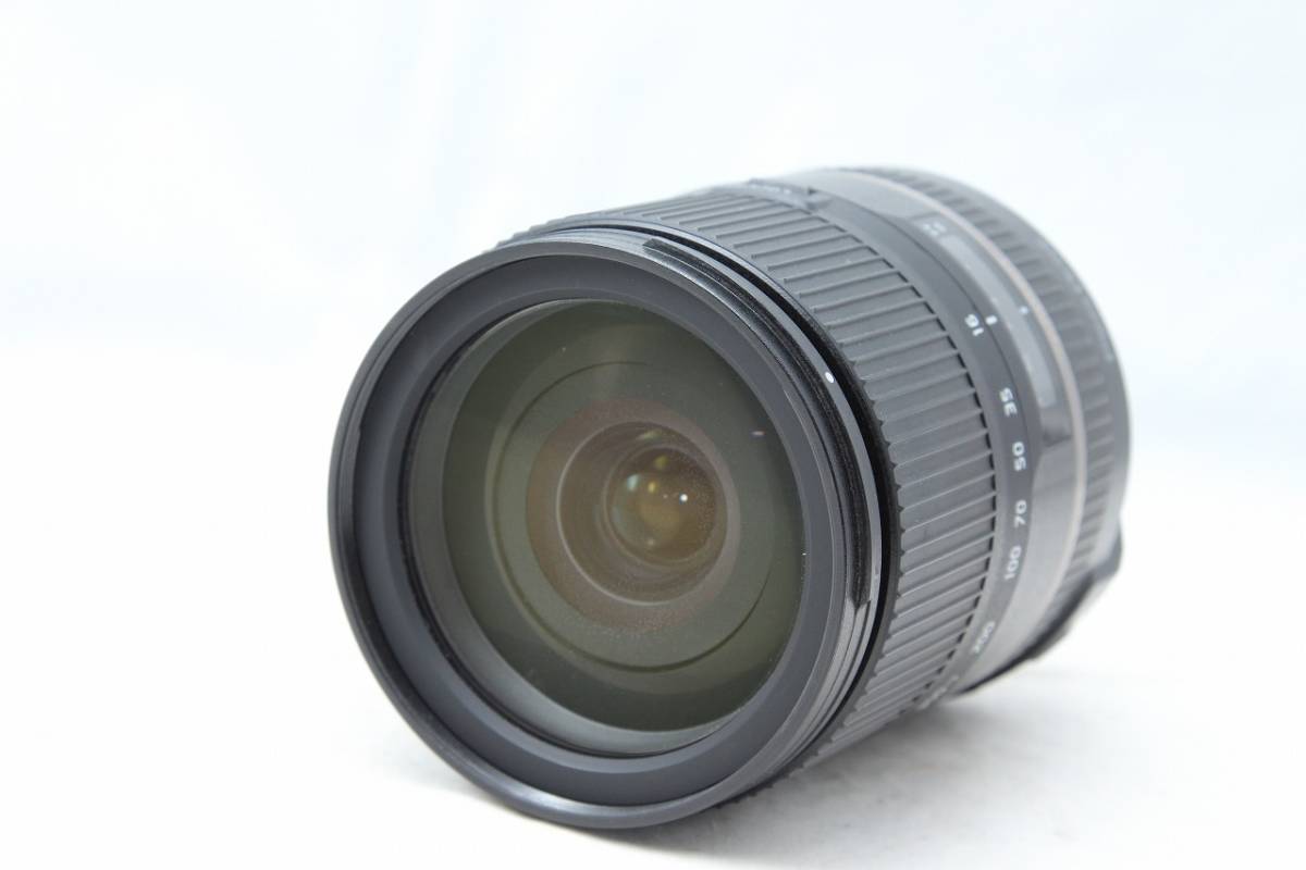 史上一番安い F3.5-6.3 16-300mm TAMRON 動作好調☆タムロン Di ニコン