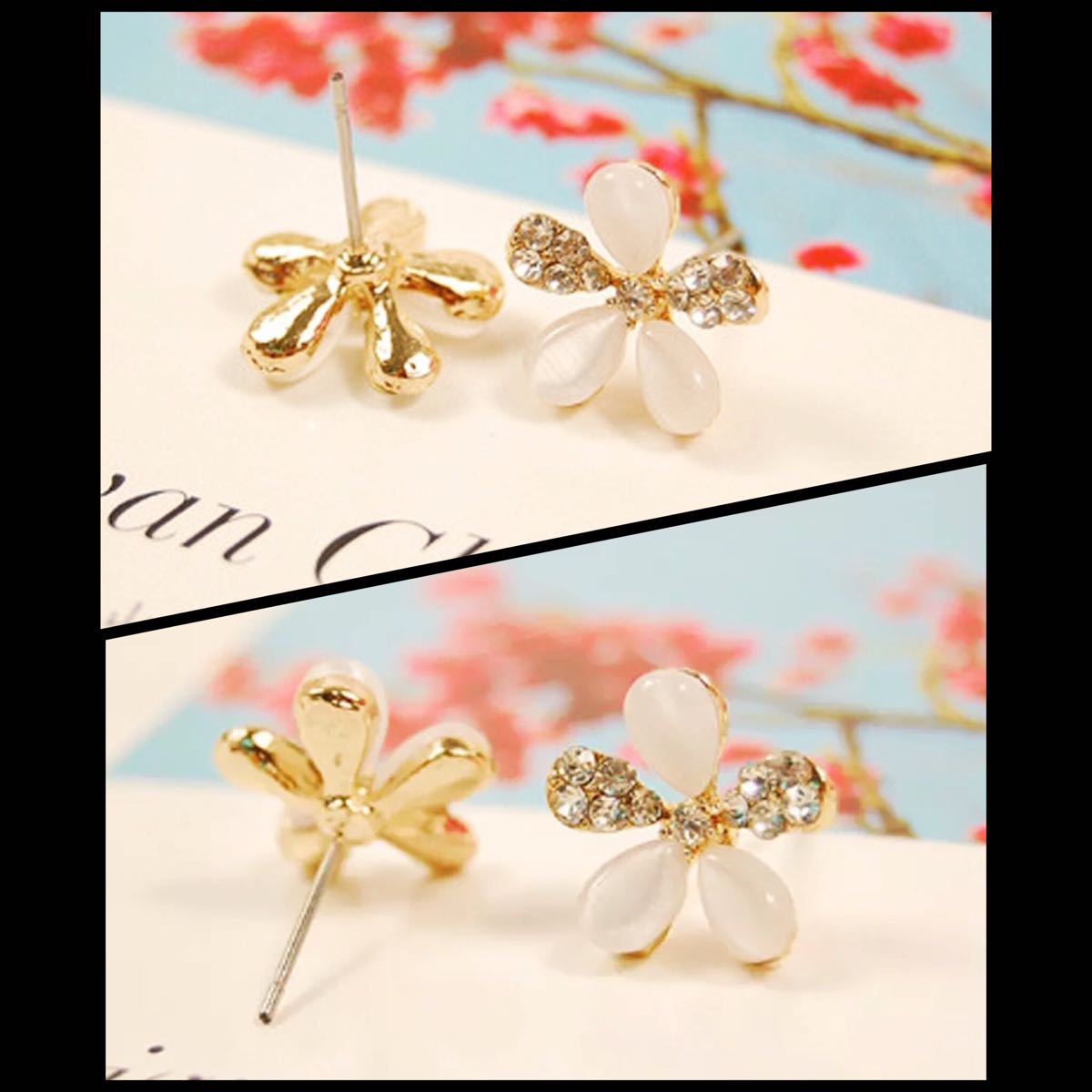 ジュエリー 花柄 フラワー ピアス ゴールド 可愛い シンプル 綺麗 キラキラ 上品 パーティー レディース プチプラ 安い Dejapan เสนอราคาและซ อญ ป นท ม ค านายหน า 0 ジュエリー 花柄 フラワー ピアス ゴールド 可愛い シンプル 綺麗 キラキラ 上品 パーティー レディース プチプラ 安い Dejapan เสนอราคาและซ อญ ป นท ม ค านายหน า 0