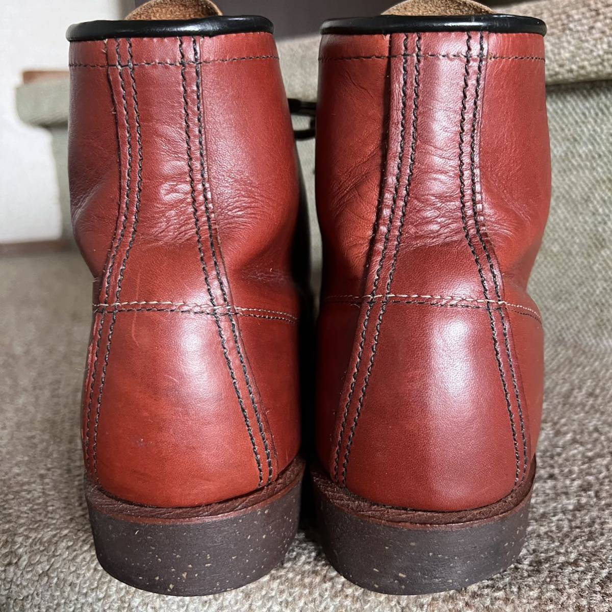 廃盤 レッドウィング RED WING ブラックスミス 2961 赤茶 廃盤 レッドウィング RED WING ブラックスミス 2961 赤茶
