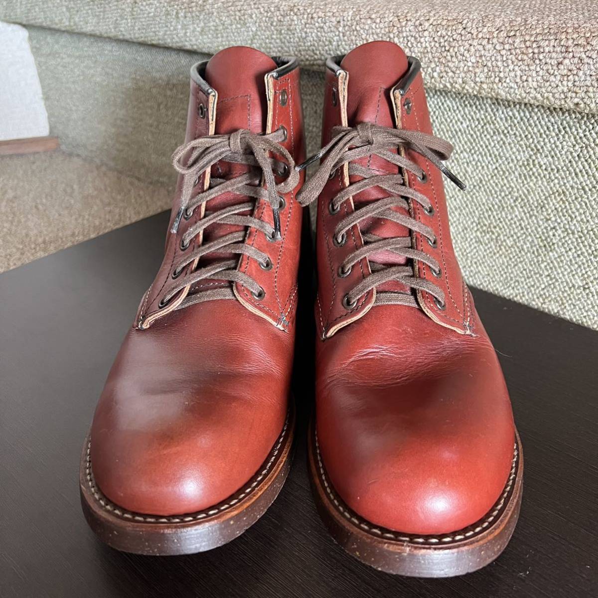 廃盤 レッドウィング RED WING ブラックスミス 2961 赤茶 廃盤 レッドウィング RED WING ブラックスミス 2961 赤茶