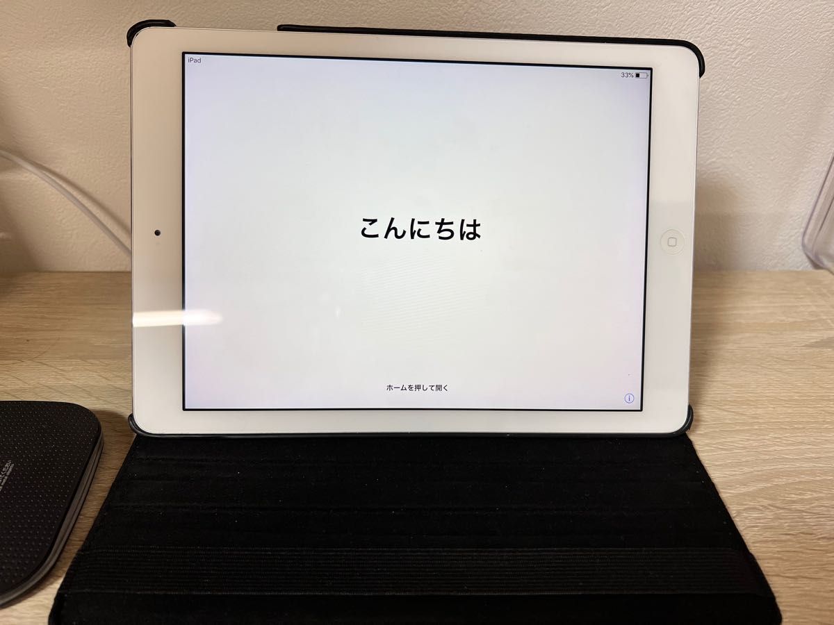 iPad air 16GB wifi モデル キーボード付き｜PayPayフリマ