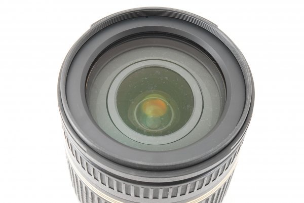 ★カビあり★ TAMRON 18-270ｍｍ F3.5-6.3 DiⅡ VC ニコン #11657_画像10