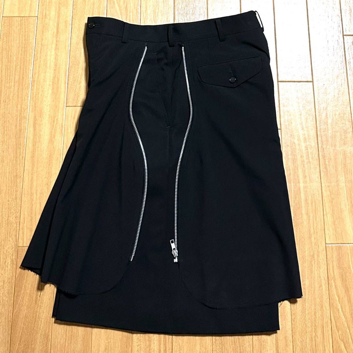 コムデギャルソンオムプリュス COMME des GARCONS HOMME PLUS 2017SS 2
