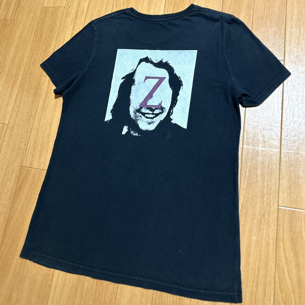 UNDERCOVER 2006ss T期 chuuut プリント Tシャツ zamiang KLAUS UNDERCOVER 2006ss T期 chuuut プリント Tシャツ zamiang KLAUS