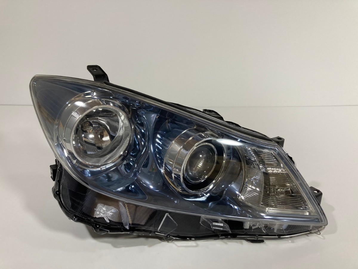 トヨタ純正 AZK10 サイ/SAI HID ヘッドライト 右側 KOITO 75-4 打刻:74