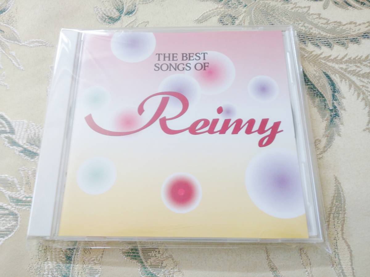 CD 「麗美 / THE BEST SONG OF Reimy」_画像1