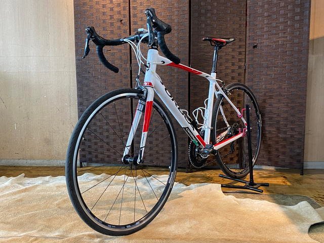 □ORBEA AVANT オルベア アバント 55サイズ 20速 ホワイト アルミ