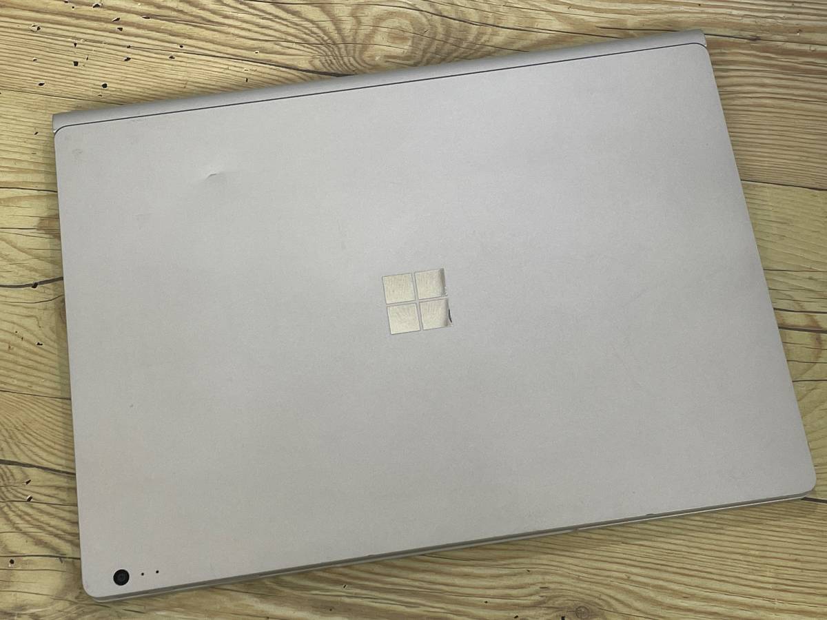 Microsoft Surface Book [Core i7 6600U 2.6GHz/RAM:8GB/SSD:256GB
