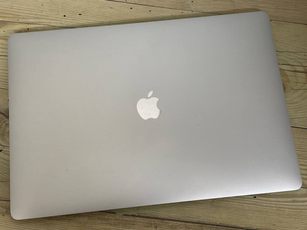 美品♪】Apple MacBook Pro 2019[Core i9 9880H 2.3GHz/RAM:32GB/SSD