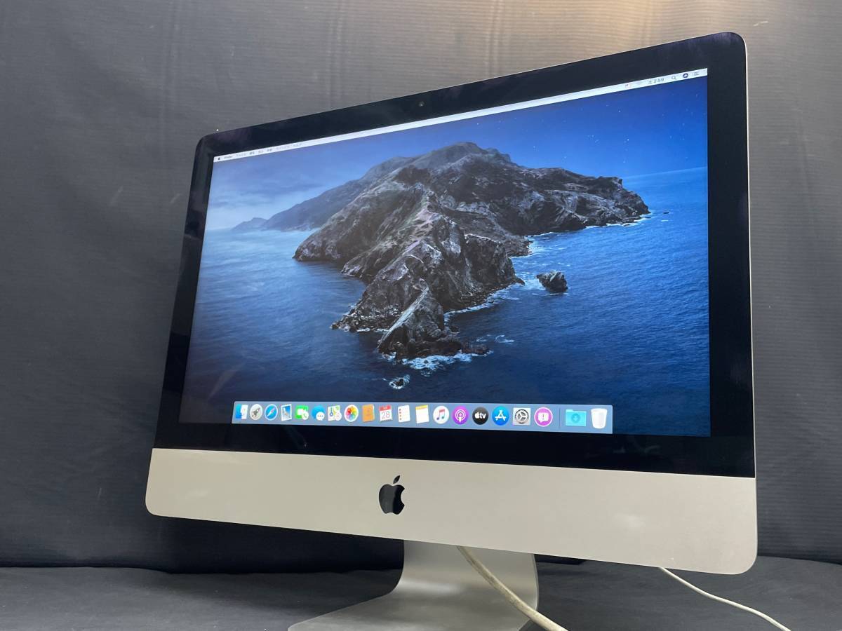 一部予約販売中】 iMac 21.5インチ A1418 - poumonquebec.ca