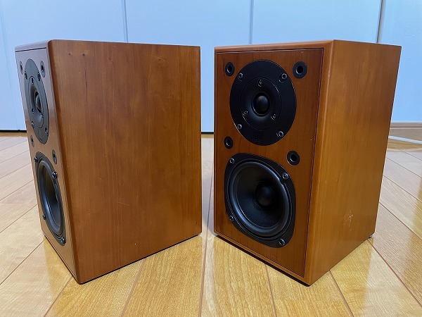 美品 DALI ダリ ROYAL MENUET II 2Wayブックシェルフ型スピーカー