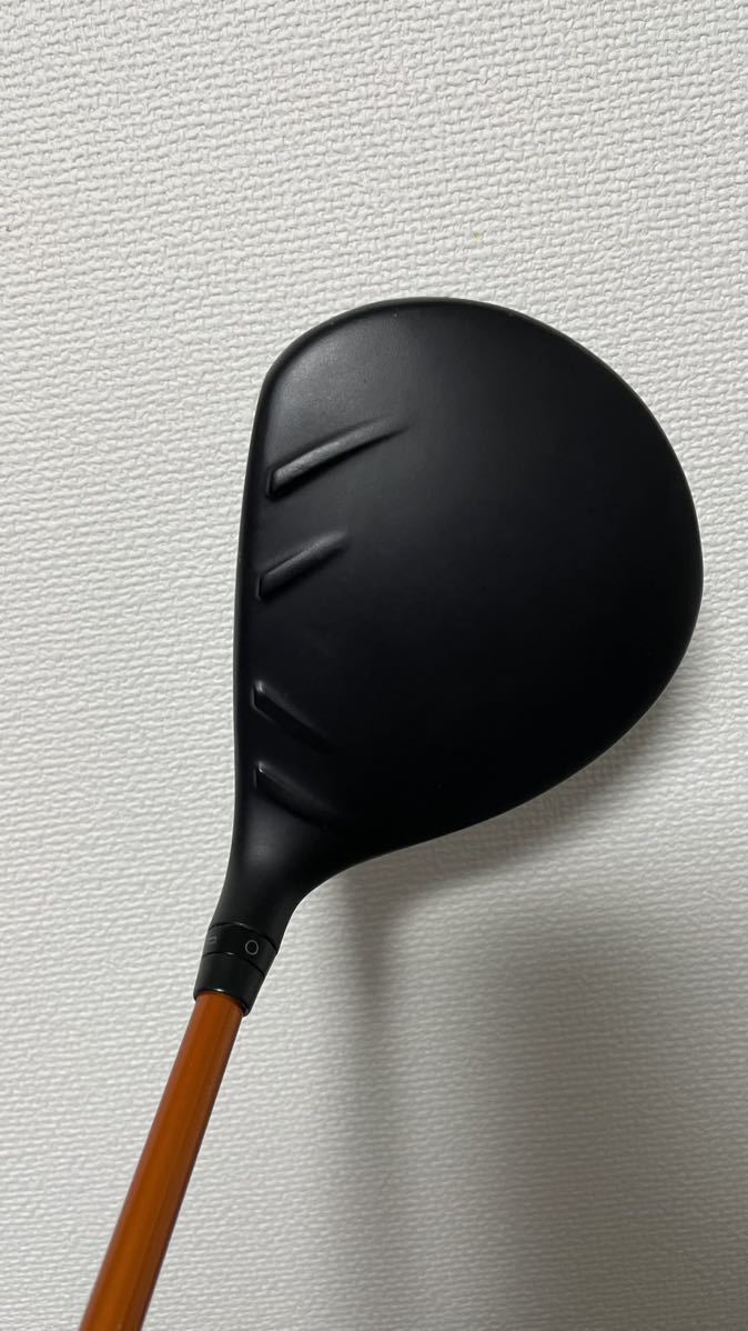 希少!ミニドライバー PING G400 13度 3w ストレッチ ツアーAD DI6s